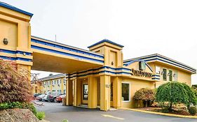 Quality Inn Hotel, Kent - Seattle Exterior photo