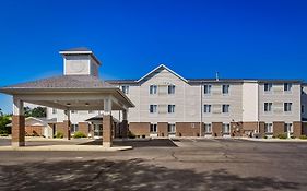 Best Western Beacon Inn Grand Haven Exterior photo