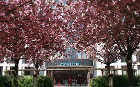 Maritim Hotel Magdeburg Exterior photo