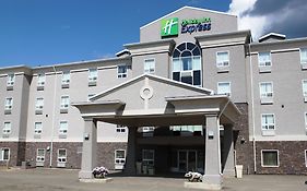 Holiday Inn Express Yorkton East, An Ihg Hotel Exterior photo