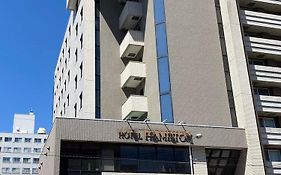 The Hamilton Sapporo Hotel Exterior photo