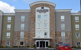 Candlewood Suites Nashville - Goodlettsville, An Ihg Hotel Exterior photo