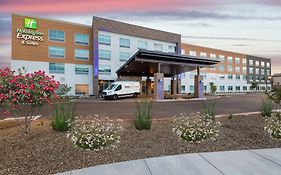 Holiday Inn Express & Suites - Phoenix - Airport North, An Ihg Hotel Exterior photo