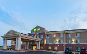 Holiday Inn Express Hotel & Suites El Dorado, An Ihg Hotel Exterior photo