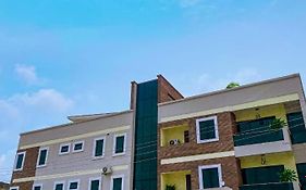 Ziroc Apartments Lekki Phase 1 Lagos Exterior photo