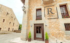 Hotel R Santillana Santillana del Mar Exterior photo