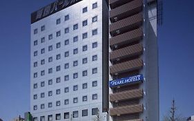 Pearl Hotel Ryogoku Tokyo Exterior photo