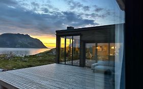 New! Lofoten Luxury Home Near Henningsvaer Lyngværet Exterior photo