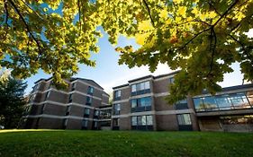 Au Campus Hotel Sherbrooke Exterior photo