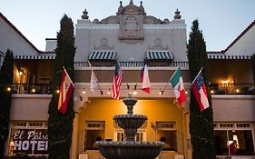 The Hotel Paisano Marfa Exterior photo