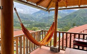 Vistabamba Ecuadorian Mountain Hostel Vilcabamba Exterior photo