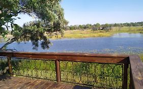 Nako Okavango Guesthouse Ntabis Exterior photo