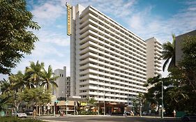 Romer Waikiki At The Ambassador Hotel Honolulu Exterior photo