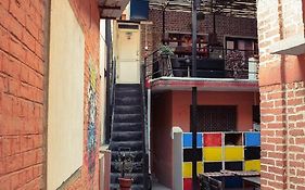 Happy Donkey Hostel Kathmandu Exterior photo