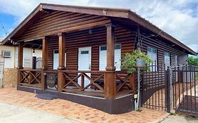 “La Choza” Beach Cabin En El Poblado De Boqueron Cabo Rojo Exterior photo