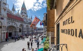 Hotel Concordia Venice Exterior photo