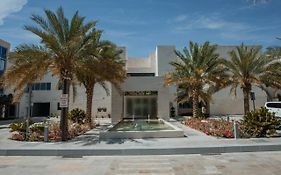 Alberni Jabal Hafeet Hotel Al Ain Exterior photo