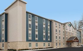 Woodspring Suites Fort Collins Exterior photo