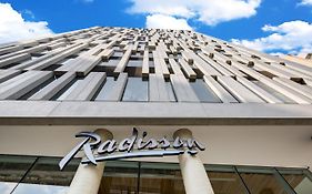 Radisson Pinheiros Hotel Sao Paulo Exterior photo