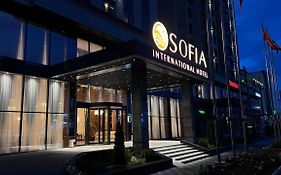 Sofia International Hotel Bishkek Exterior photo