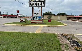 Freer Motel Exterior photo