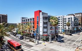 Hotel Mai Downtown Long Beach Exterior photo