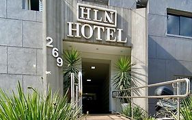 Hln Hotel - Expo - Anhembi Sao Paulo Exterior photo