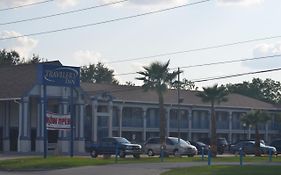 Travelers Inn Rosenberg Exterior photo