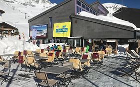 Alpenlodge Kuhboden Fiesch Exterior photo