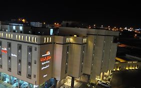 Manazel Aldana Hotel Abha Exterior photo