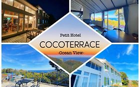 Coco Terrace -Ocean View- Hotel Ito  Exterior photo