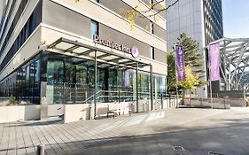 Premier Inn Frankfurt Westend Frankfurt am Main Exterior photo