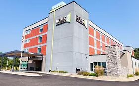 Home2 Suites By Hilton Jackson Exterior photo