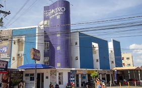 Hotel Terra Cedro In Goiânia Exterior photo