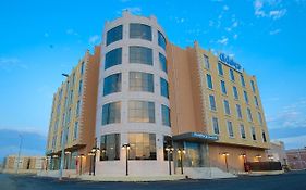 Duville Inn Jizan Exterior photo