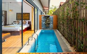 Nina Angkor Residence Siem Reap Exterior photo