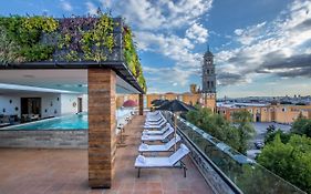 Banyan Tree Puebla Hotel Exterior photo