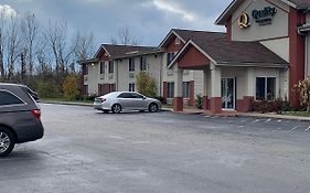 Quality Inn And Suites Middletown-Franklin Exterior photo