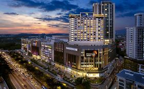 Hyatt Place Johor Bahru Paradigm Mall Hotel Exterior photo