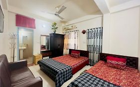 Appayan Guest House Baridhara Dhaka Exterior photo