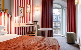 Mercure Paris Notre Dame Saint Germain Des Pres Exterior photo