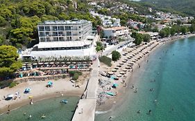 New Aegli Resort Hotel Poros Town Exterior photo