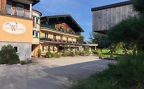 Gasthof Wiesenhof Strobl Exterior photo