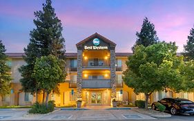 Best Western Visalia Hotel Exterior photo