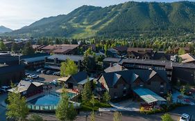 Mountain Modern Jackson Hole Motel Exterior photo