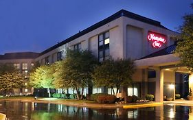 Hampton Inn Indianapolis Northeast/Castleton Exterior photo