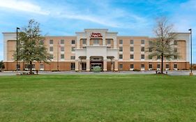 Hampton Inn & Suites Jackson Exterior photo