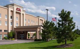 Hampton Inn & Suites Davenport Exterior photo