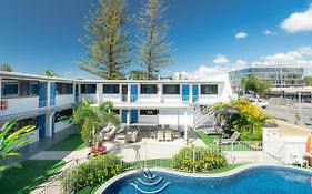 Montego Mermaid Beach Motel Gold Coast Exterior photo