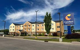 Comfort Inn & Suites Coralville - Iowa City Near Iowa River Landing Exterior photo